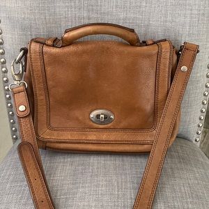Fossil crossbody purse